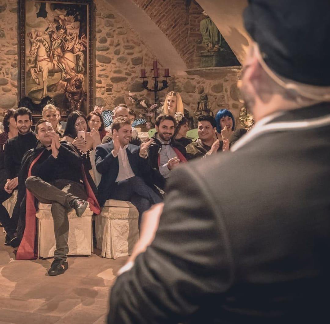 Evento organizzato da Milano Event